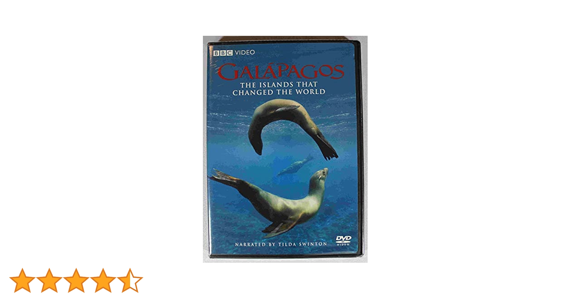 Galapagos (BBC): Amazon.ca: Various, Various: Movies & TV Shows